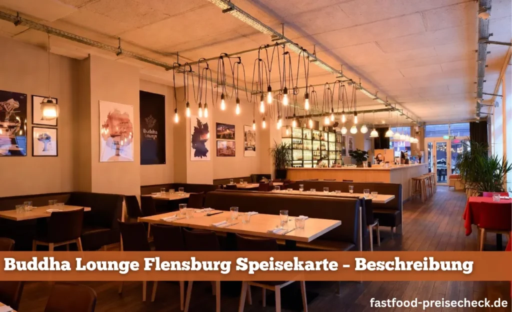 buddha lounge flensburg speisekarte