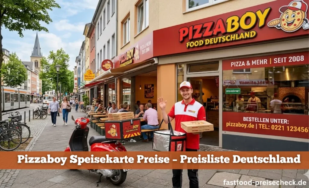 pizzaboy menu preise
